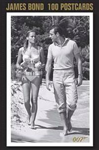 James Bond 50th Anniversary: 100 Postcards from the James Bond Archives