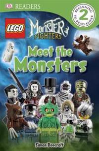 Lego Monster Fighters: Meet the Monsters