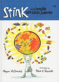 Stink and the Incredible Super-Galactic Jawbreaker