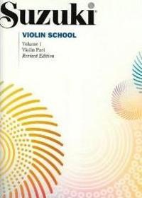 Suzuki Violin School: Violin Part, Volume 1