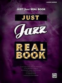 Just Jazz Real Book: C Edition