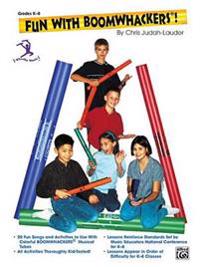 Fun with Boomwhackers