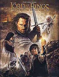 The Lord of the Rings the Return of the King: Piano/Vocal/Chords