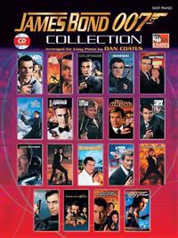 James Bond 007 Collection: Book & CD