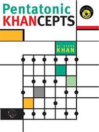 Pentatonic Khancepts: Book & CD