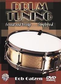 Drum Tuning: Sound and Design...Simplified, DVD