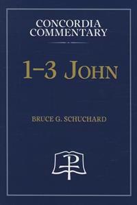 John 1, 2, and 3
