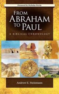 From Abraham to Paul