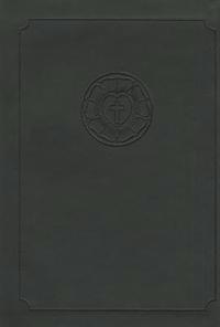 Lutheran Study Bible-ESV-Compact