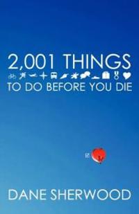 2,001 Things to Do Before You Die