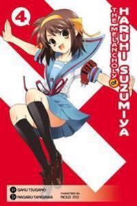 The Melancholy of Haruhi Suzumiya 4