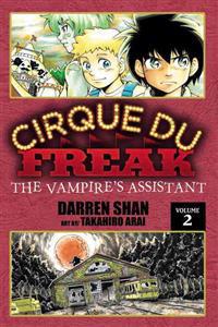 Cirque Du Freak, Volume 2: The Vampire's Assistant