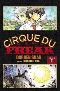 Cirque Du Freak, Volume 1