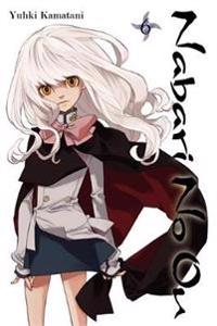 Nabari No Ou 6