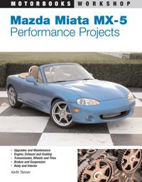 Mazda Miata MX-5 Performance Projects