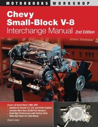 Chevy Small-block V8 Interchange Manual