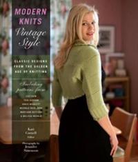 Modern Knits, Vintage Style