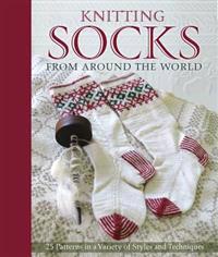 Knitting Socks from Around the World