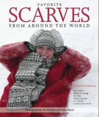 Knitting Scarves from Around the World