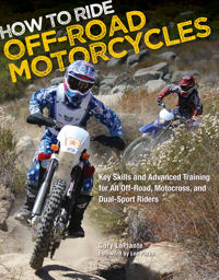 How to Ride Off-road Motorcycles