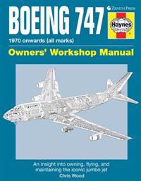 Boeing 747 Owners' Workshop Manual
