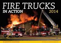 Fire Trucks in Action 2014