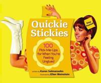 Quickie Stickies