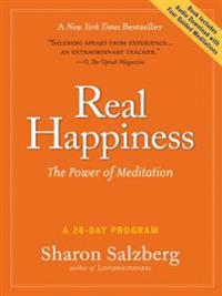 Real Happiness: The Power of Meditation: A 28-Day Program [With CD (Audio)]