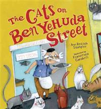 The Cats on Ben Yehuda Street