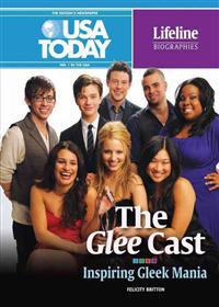 The Glee Cast: Inspiring Gleek Mania