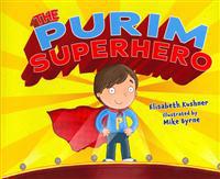 The Purim Superhero
