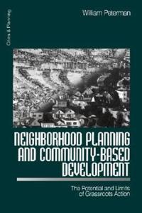 Neighborhood Planning and Community-based Development