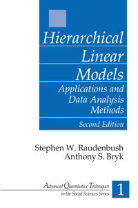 Hierarchical Linear Models