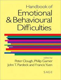Handbook of Emotional and Behavioural Difficulties