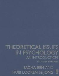 Theoretical Issues in Psychology