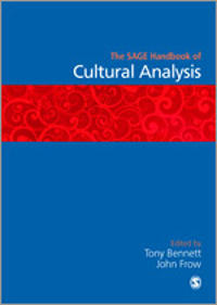The Sage Handbook of Cultural Analysis
