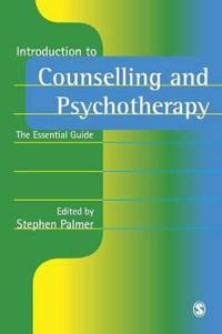Introduction to Counselling and Psychotherapy