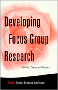 Developing Focus Group Research