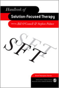 Handbook of Solution-focused Therapy