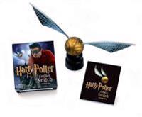 The Harry Potter Golden Snitch Kit