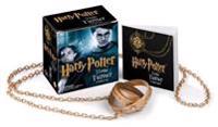 The Harry Potter Time Turner and Sticker Kit