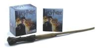 Harry Potter Wizard's Wand and Sticker Book