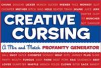 Creative Cursing