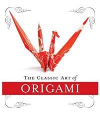 The Classic Art of Origami