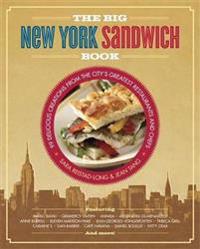 Big New York Sandwich Cookbook