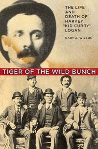 Tiger of the Wild Bunch: The Life and Death of Harvey 