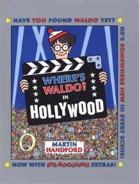 Where's Waldo? in Hollywood