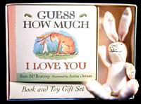 Guess How Much I Love You [With Little Hare]