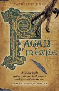 Pagan in Exile: Book Two of the Pagan Chronicles