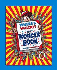 Where's Waldo? the Wonder Book: Mini Edition with Magnifier [With Magnifier]